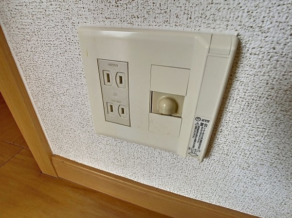 建物設備(2024年4月撮影)