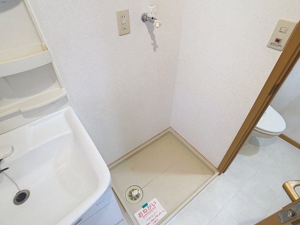 建物設備(2024年4月撮影)