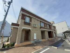 プランドール・Ⅱ外観写真