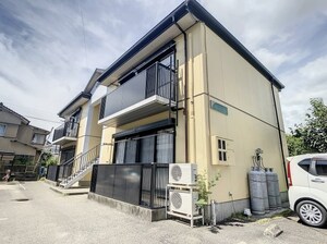フォーレス池上外観写真