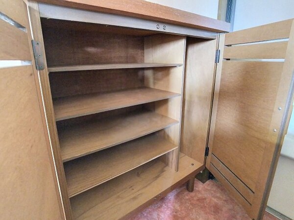 収納(2024年3月撮影※現況を優先致します。)