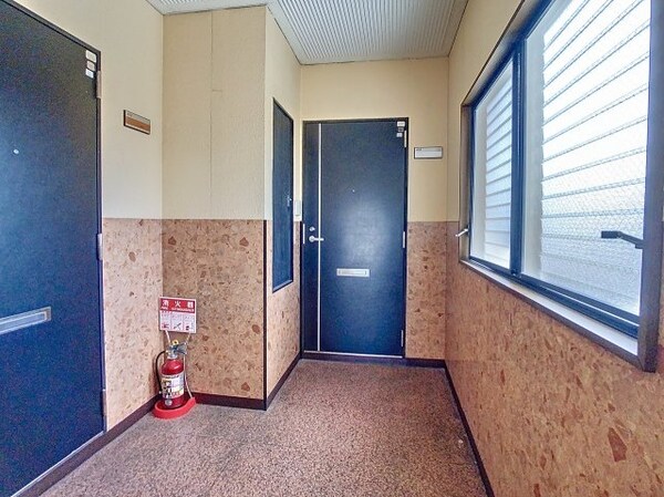建物設備(2024年3月撮影※現況を優先致します。)