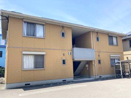 ヴィラージュヌフ Ⅵ棟外観写真