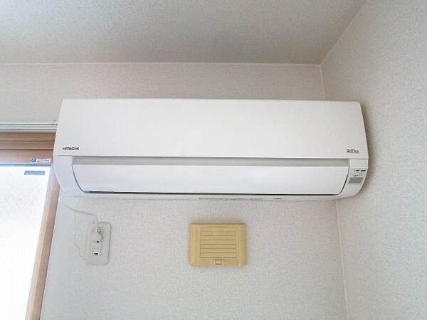 建物設備(2025年2月撮影)