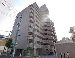 アルファステイツ知寄町外観写真