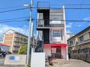 エナジービル外観写真