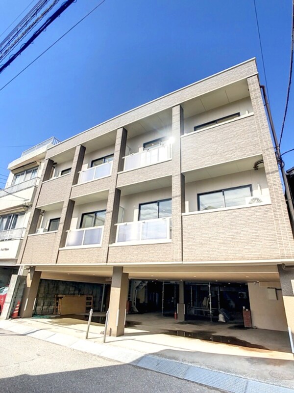 外観(2022年2月撮影)