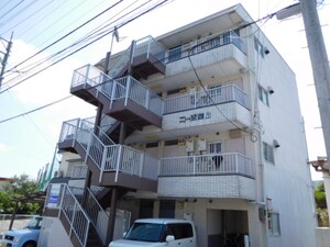 コーポ葉山外観写真