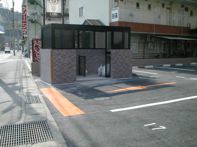 内観写真