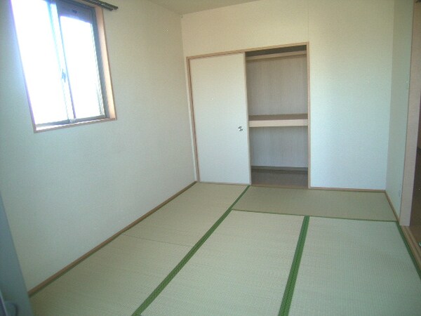 和室(3階別室の参考写真です。現況を優先します。（301）)