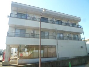 ASマンション外観写真