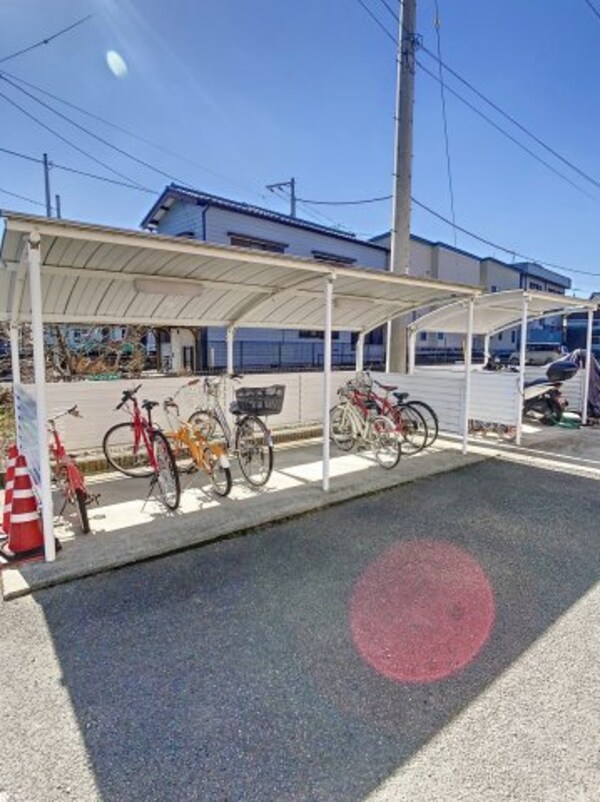 建物設備(2023年2月撮影)