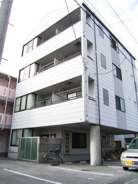 藤ハイツ外観写真