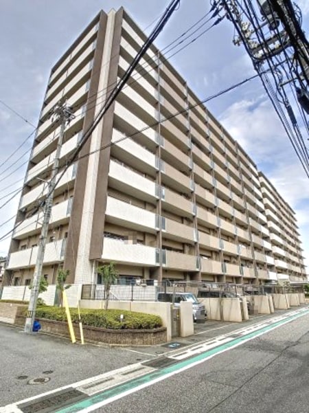 アルファステイツ東雲町Ⅱ外観写真