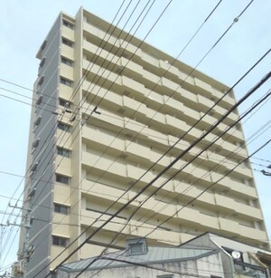 アルファステイツ高知駅前外観写真