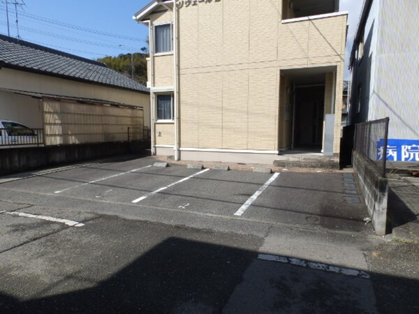 駐車場(駐車場)
