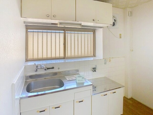 キッチン(2025年10月撮影)
