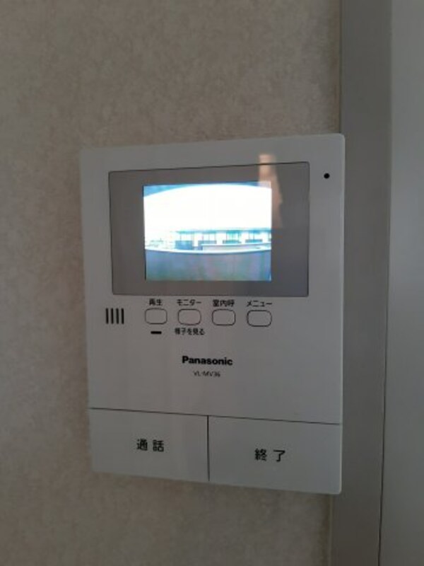 セキュリティ(2階別室の参考写真です。現況を優先します。（B205）)