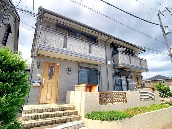 外観(2025年7月撮影)