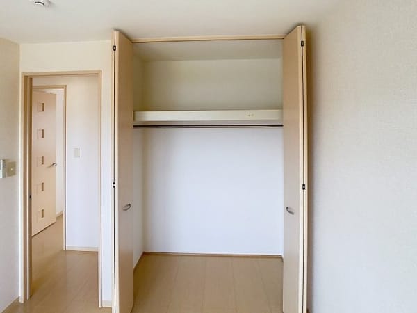 収納(2025年7月撮影)