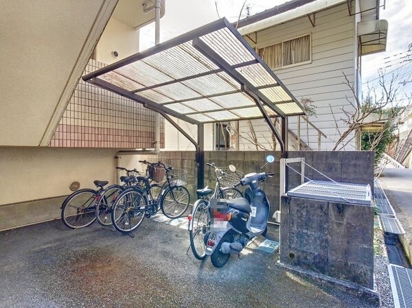 建物設備(現況が相違する場合は現況を優先致します。)