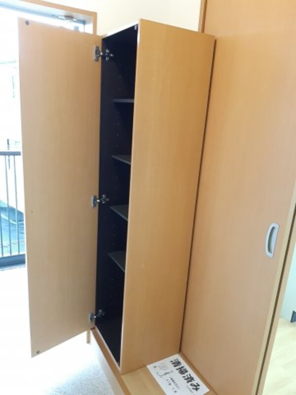 収納(現況が相違する場合は現況を優先致します。)
