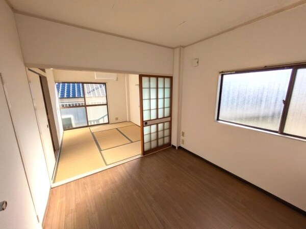 居室(2024年11月撮影※現況を優先致します。)