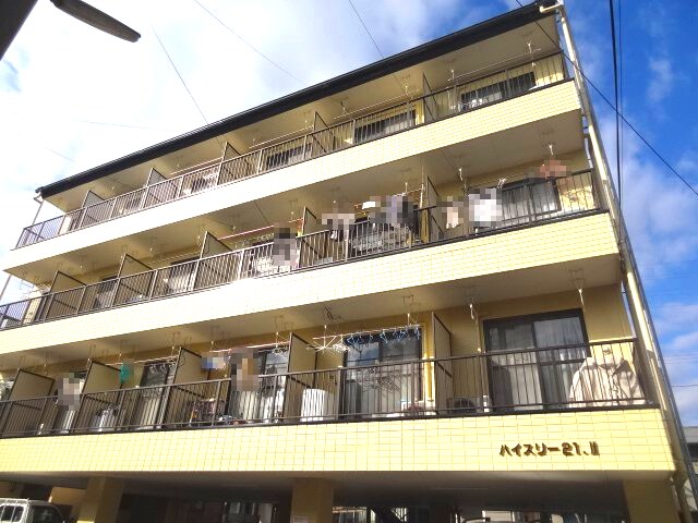 物件外観写真1　(2018年1月撮影)