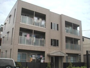 フィネスあざみの外観写真