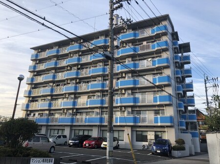 塩田町マンション外観写真