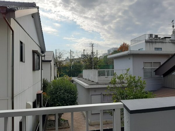 眺望(2022年6月撮影※現況を優先致します。)