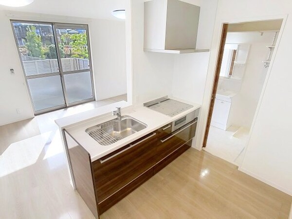 キッチン(2025年11月撮影)