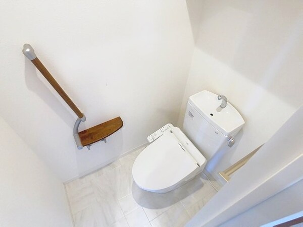 トイレ(2025年11月撮影)