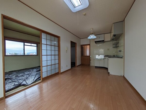 居室(2025年5月撮影※現況を優先致します。)