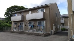 アメージングコート外観写真