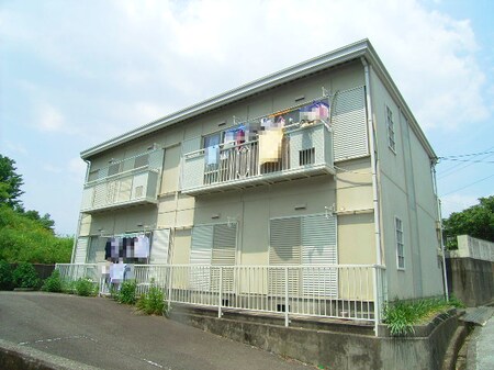 ラポール塚ノ原外観写真