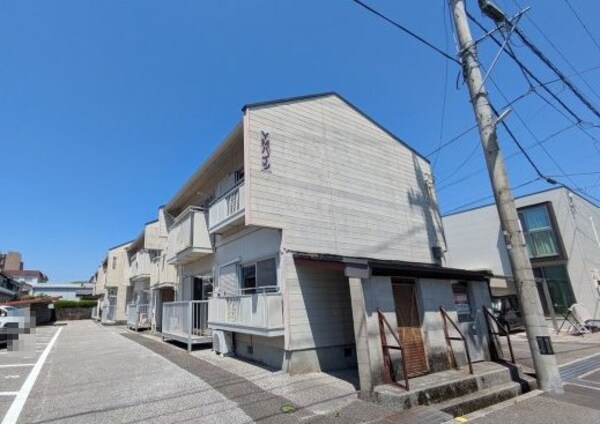 外観(現況が相違する場合は現況を優先致します。)
