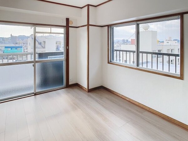 居室(2024年12月撮影※現況を優先致します。)