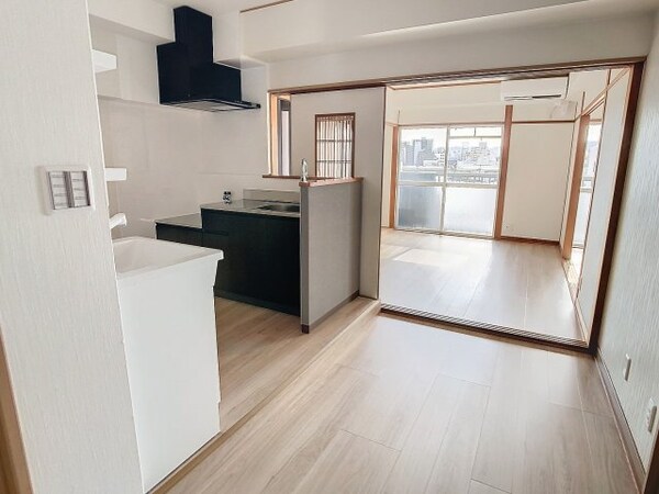 居室(2024年12月撮影※現況を優先致します。)