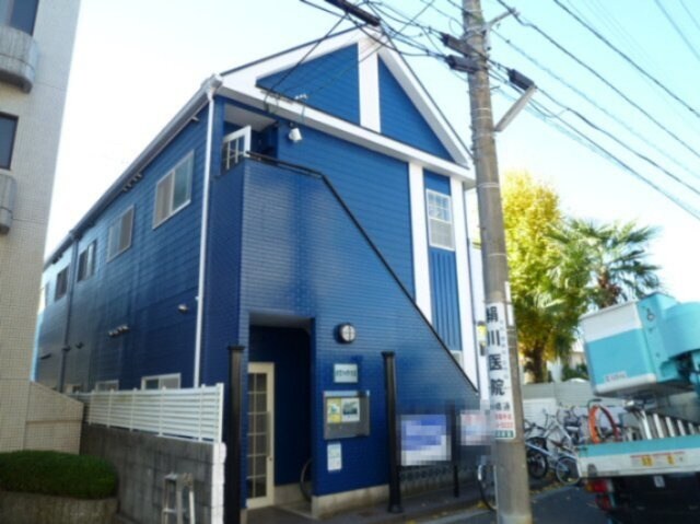 STハウス Ⅱの物件外観写真