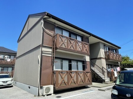 ハイツ北小松 2外観写真