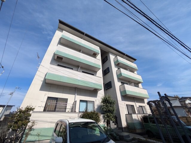 物件外観写真1　(2025年2月撮影)