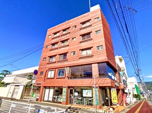 ブリック愛宕外観写真