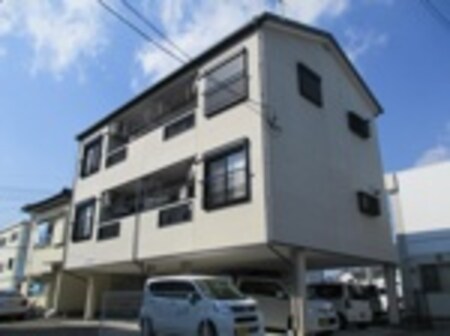 MTハイツ(城山町)外観写真