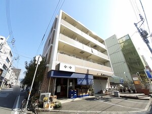 フローラはりまや町外観写真