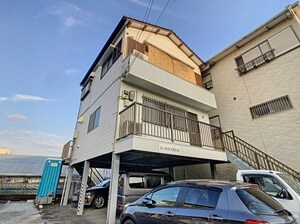 コーポラス万々 Ⅱ外観写真