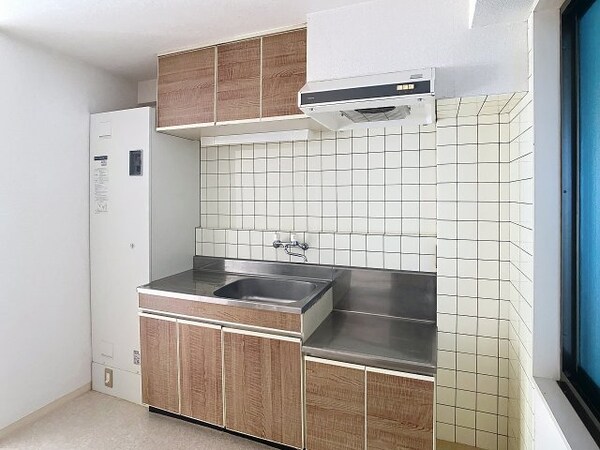 キッチン(2025年10月撮影※現況を優先します。)