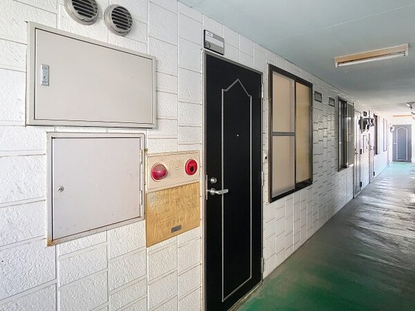 建物設備(2025年10月撮影※現況を優先します。)