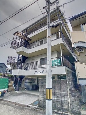 フェリオ澤田外観写真