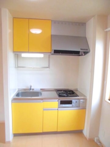 物件内観写真3　(キッチン)